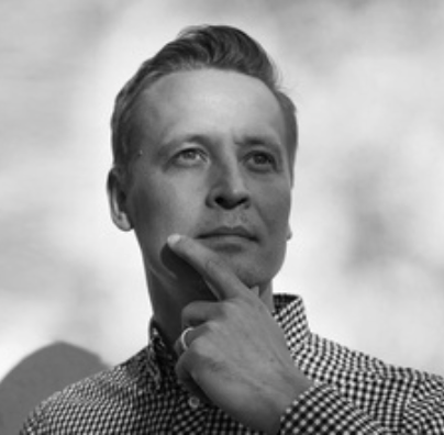 Mikko-Pekka Hanski, co-founder of Co-founders