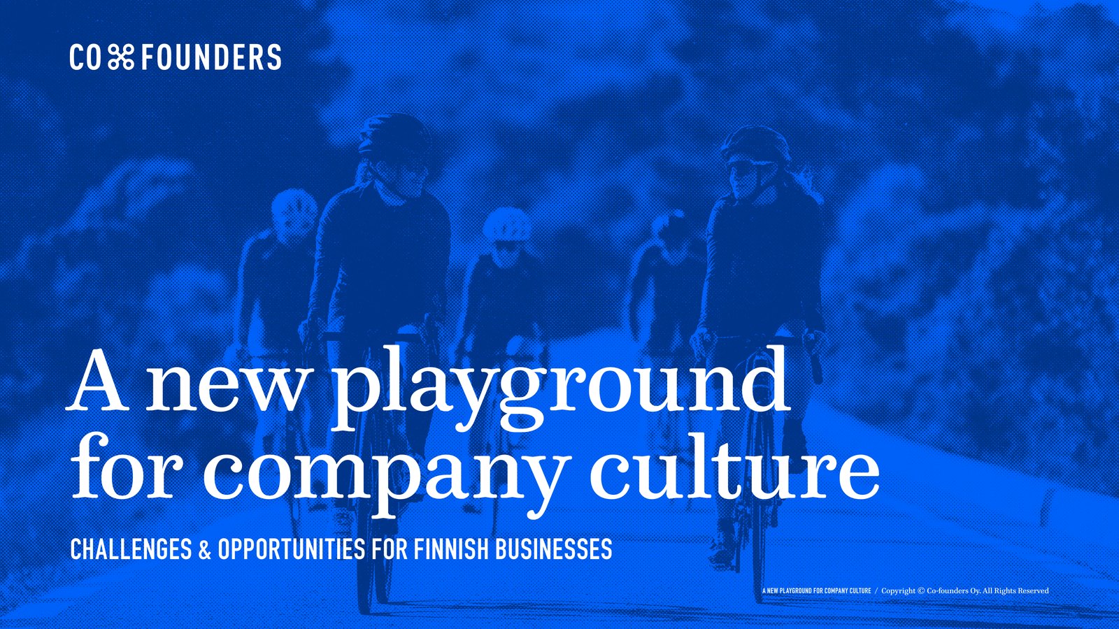 A New Playground for Company Culture: Challenges and Opportunities for Finnish Businesses