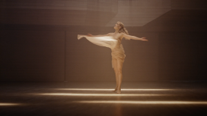 Healing with heat multisensory short film